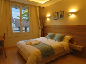 Chambre à Bondy pour deux personnes